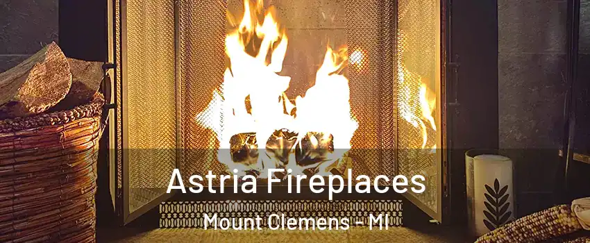  Astria Fireplaces Mount Clemens - MI