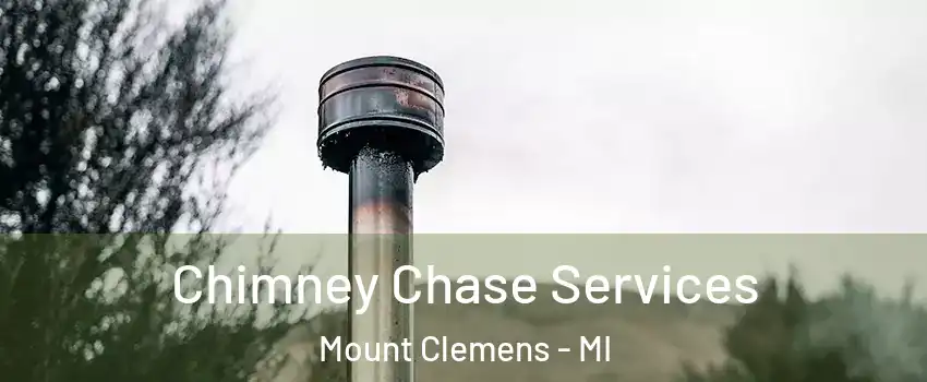 Chimney Chase Services Mount Clemens - MI