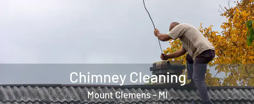 Chimney Cleaning Mount Clemens - MI