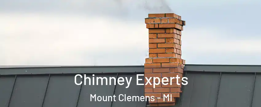 Chimney Experts Mount Clemens - MI