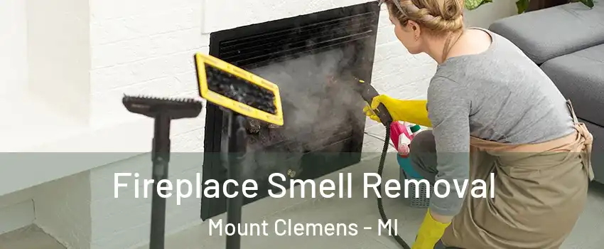  Fireplace Smell Removal Mount Clemens - MI