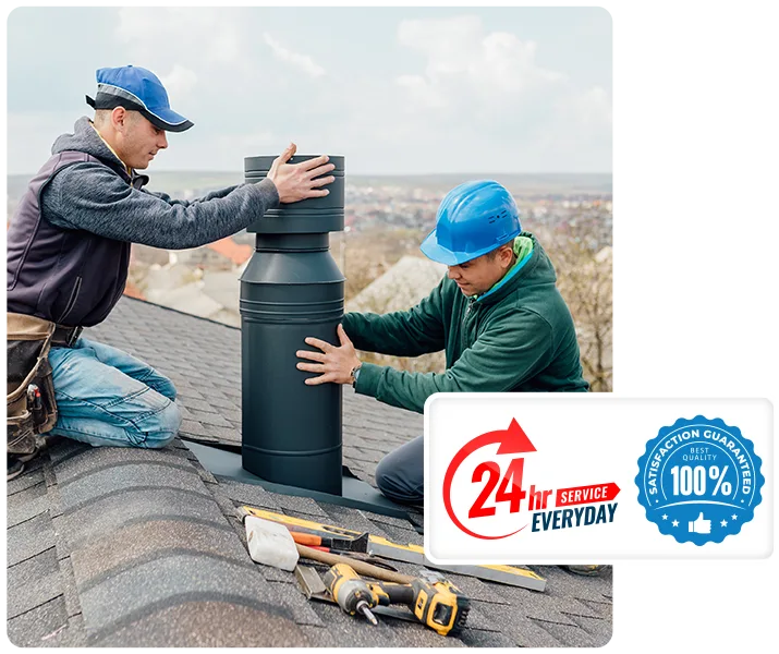 Chimney & Fireplace Installation And Repair in Mount Clemens, MI
