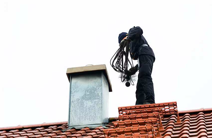 Chimney & Fireplace Sweeps in Mount Clemens, MI