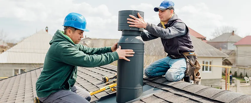 Chimney Air Vent Repair in Mount Clemens, MI