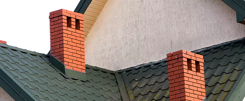 Chimney Saver Waterproofing Services in Mount Clemens, Michigan