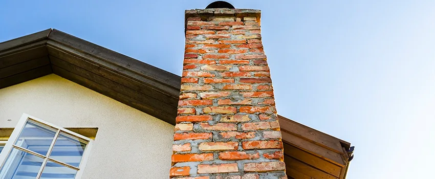 Chimney Mortar Replacement in Mount Clemens, MI