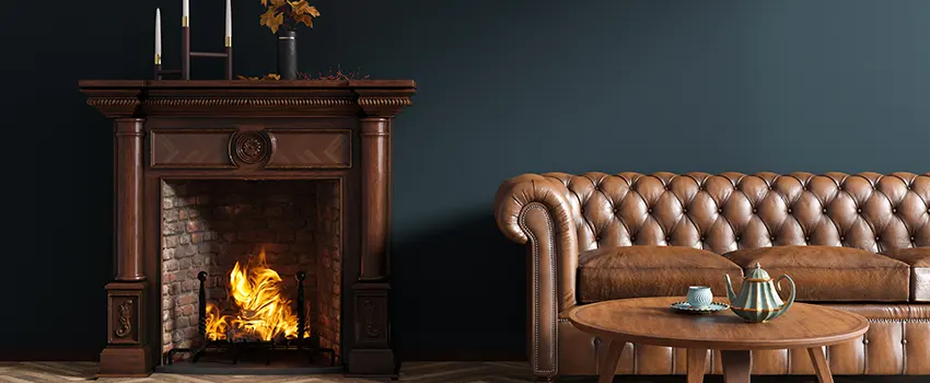 Traditional Fireplace Design Refurbishment Costs in Mount Clemens, Michigan