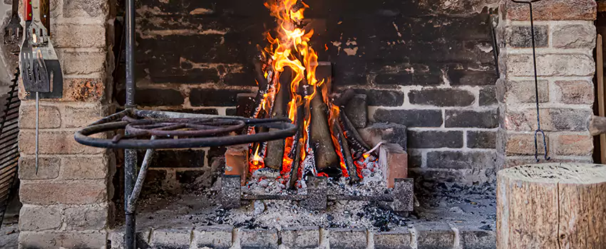 Cracked Electric Fireplace Bricks Repair Services  in Mount Clemens, MI