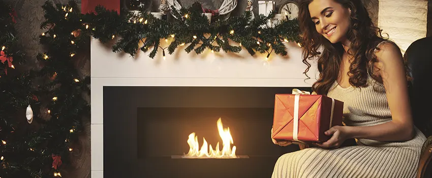 Electric Fireplace Ember Set Enhancement Services in Mount Clemens, MI