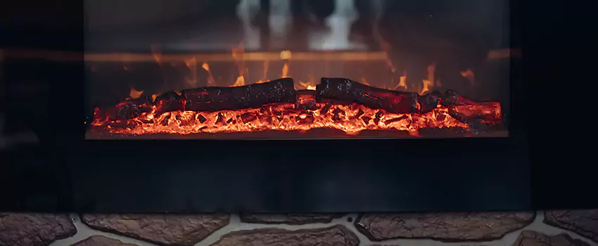 Outdoor Electric Fireplace Installation Solutions in Mount Clemens, MI