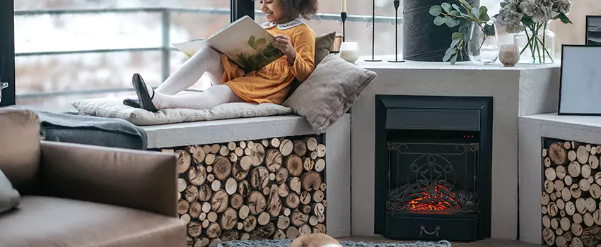 Wall Mount Electric Fireplaces Repair in Mount Clemens, MI