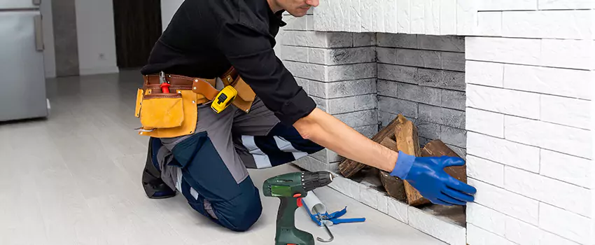 Ethanol Fireplace Installation Contractors in Mount Clemens, Michigan