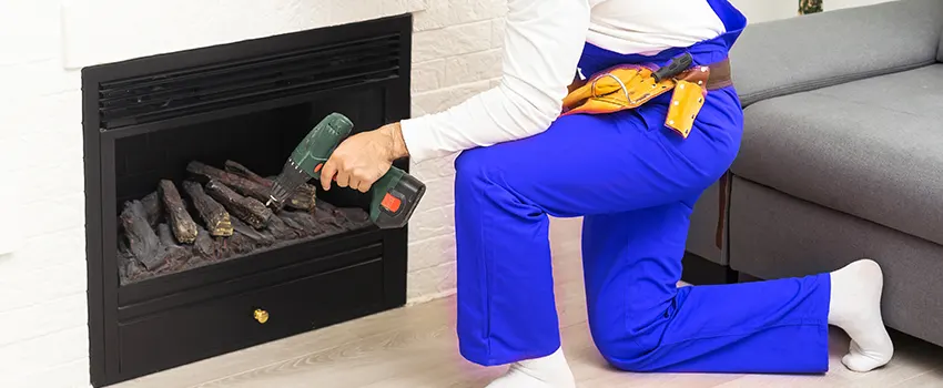 Fireplace Dampers Pivot Repair Services in Mount Clemens, Michigan