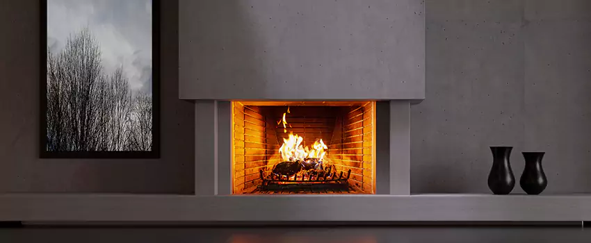 Wood Fireplace Refacing in Mount Clemens, MI