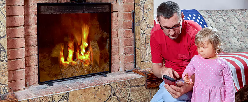 Wood-Burning Fireplace Refurbish & Restore Services in Mount Clemens, MI