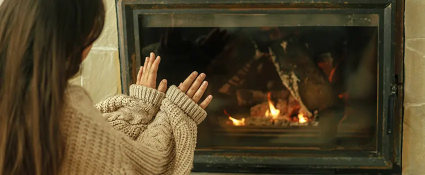 Wood-burning Fireplace Smell Removal Services in Mount Clemens, MI