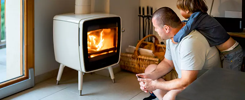 Fireplace Safety Inspection Technician in Mount Clemens, Michigan