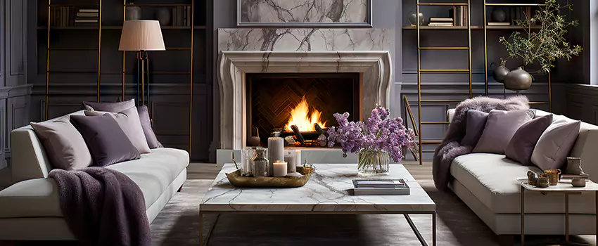 Fireplace Xtrordinair Ember-Glo Insert Fireplace Maintenance in Mount Clemens, Michigan