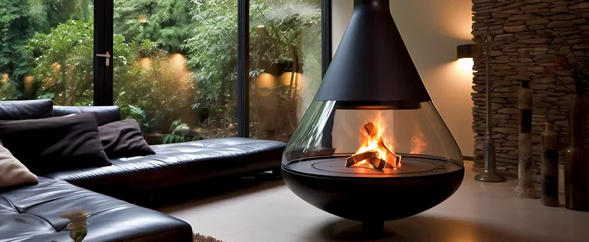 Affordable Floating Fireplace Repair And Installation Services in Mount Clemens, Michigan