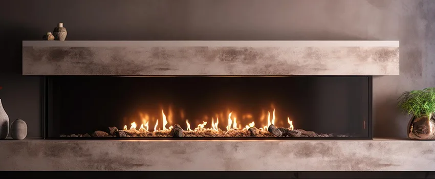 Gas Refractory Fireplace Logs in Mount Clemens, MI