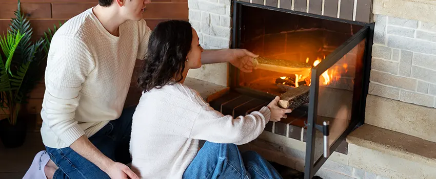 Kings Man Direct Vent Fireplaces Services in Mount Clemens, Michigan