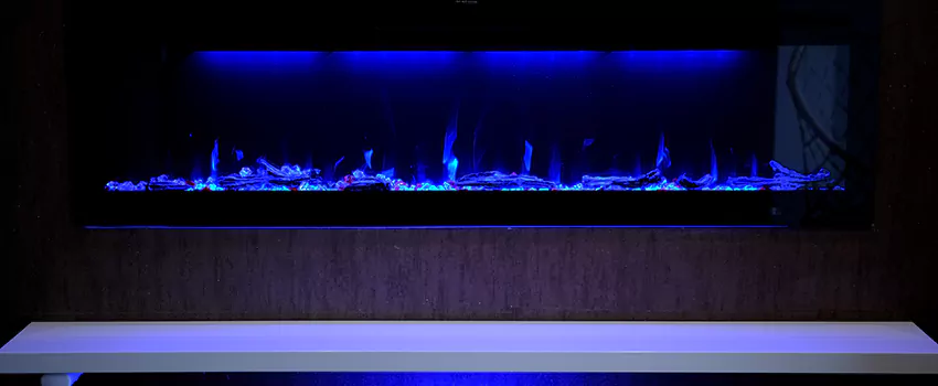 Benefits of Multi-Color Fireplace Installation in Mount Clemens, MI