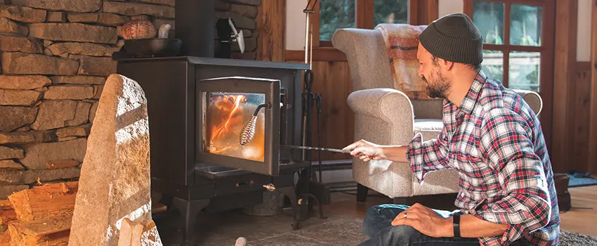 Cost of Pellet Fireplace Installation Services in Mount Clemens, MI