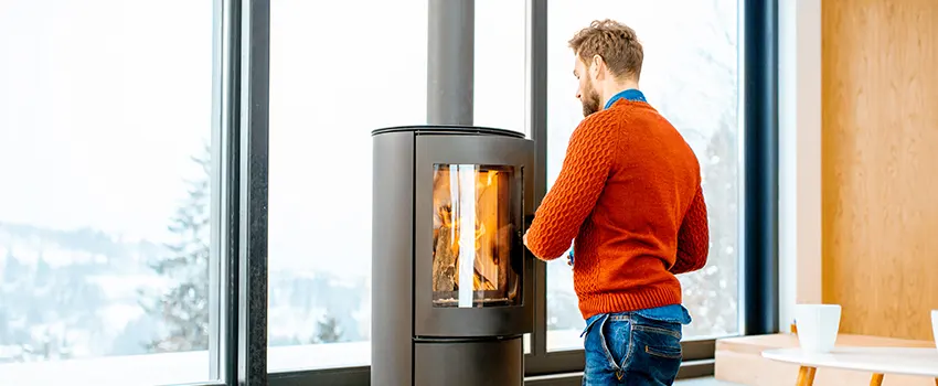 Pellet Stove Chimney Pipe Installation in Mount Clemens, MI