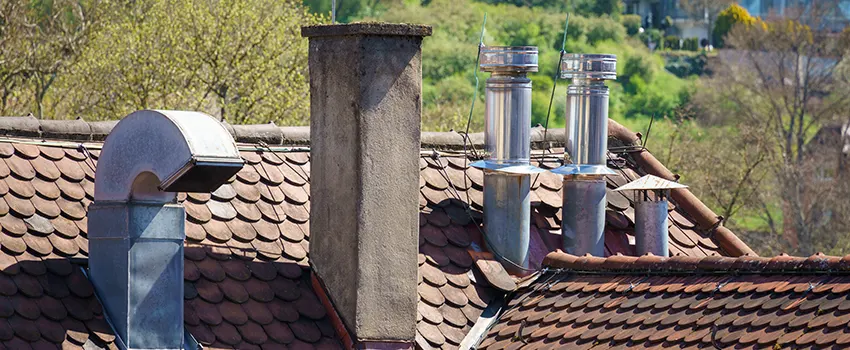 Residential Chimney Flashing Repair Services in Mount Clemens, MI