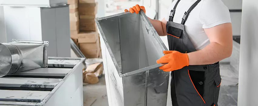 Ventilation Fan Cleaning Services in Mount Clemens, Michigan