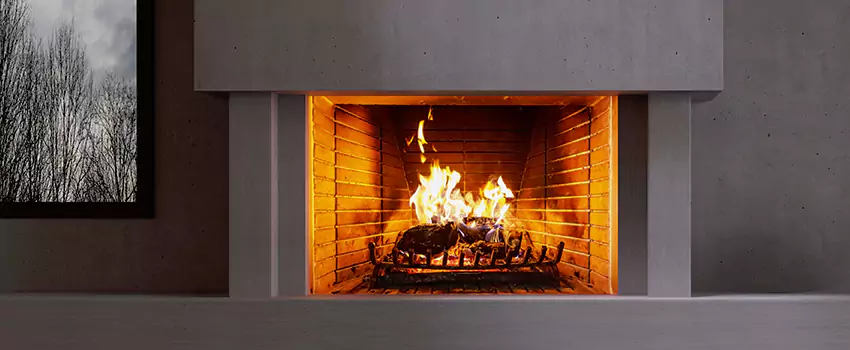 Indoor Wood Burning Furnace Repair and Installation in Mount Clemens, Michigan
