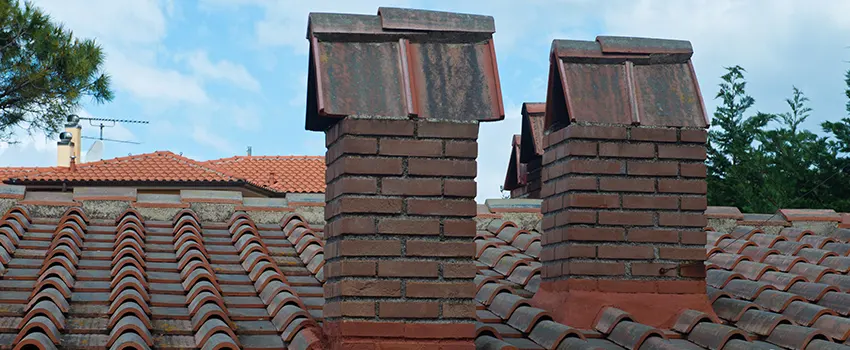 Chimney Vent Damper Repair Services in Mount Clemens, Michigan