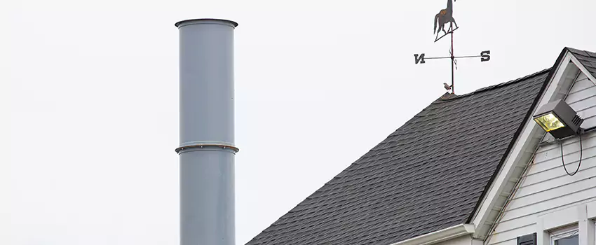 Multi-flue Chimney Caps Installation And Repair in Mount Clemens, MI