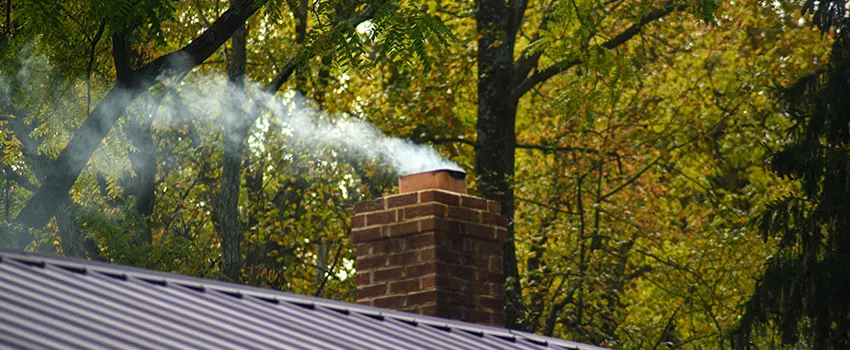 Gas Chimney Odor Removal in Mount Clemens, Michigan