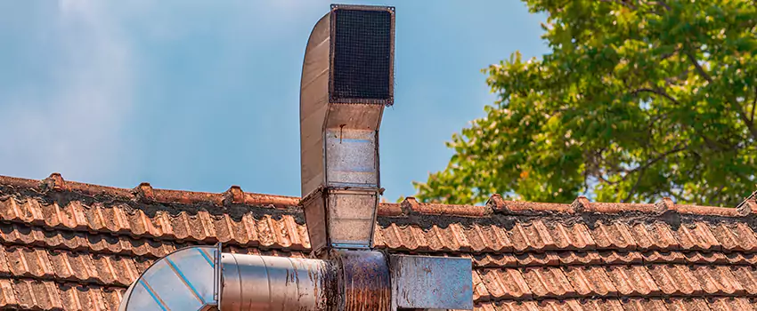 Chimney Blockage Removal in Mount Clemens, Michigan