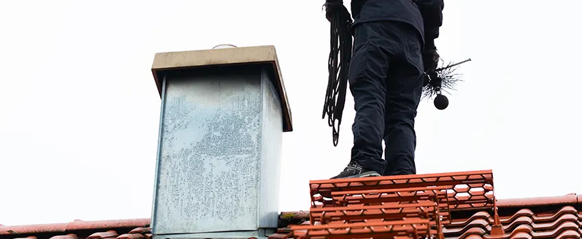 Modern Chimney Sweeping Techniques in Mount Clemens, Michigan