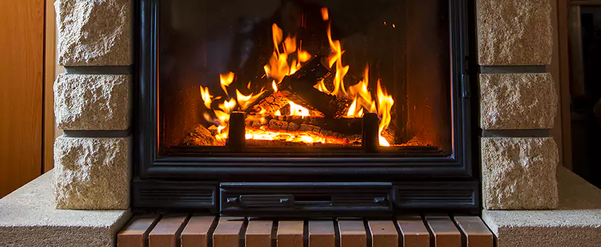 Decorative Fireplace Installation Cost in Mount Clemens, Michigan