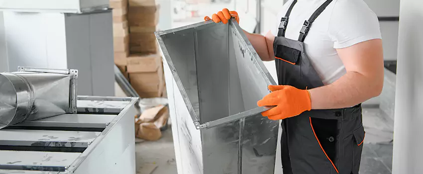 Benefits of Professional Ductwork Cleaning in Mount Clemens, MI