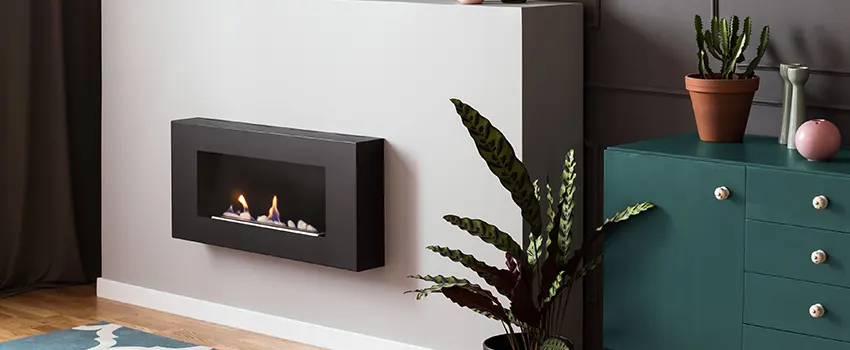 Electric Fireplace Glowing Embers Installation Services in Mount Clemens, MI