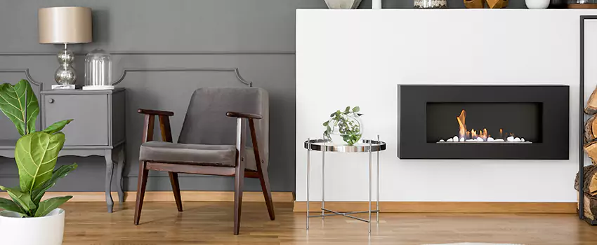 Empire Comfort Systems Outdoor Linear See-Through Fireplaces Replacement in Mount Clemens, Michigan