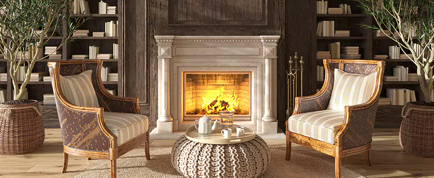 Fireplace Conversion Cost in Mount Clemens, Michigan