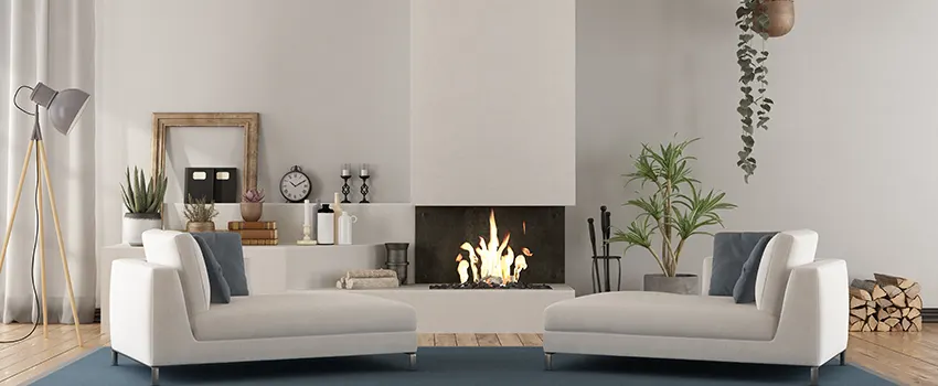 Decorative Fireplace Crystals Services in Mount Clemens, Michigan