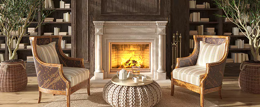 Ethanol Fireplace Fixing Services in Mount Clemens, Michigan