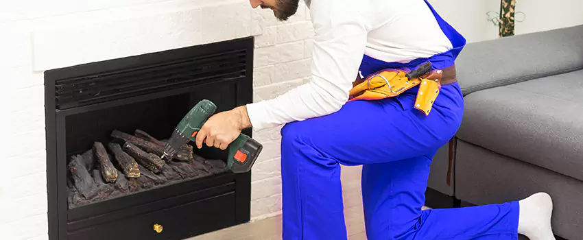 Fireplace Repair Expert in Mount Clemens, Michigan