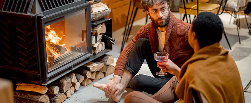 Fireplace Leaky Roof Repair in Mount Clemens, Michigan