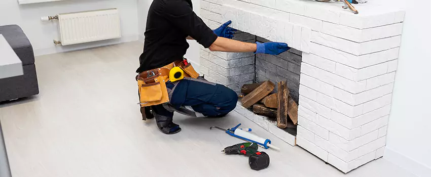 Masonry Fireplace Technician in Mount Clemens, Michigan