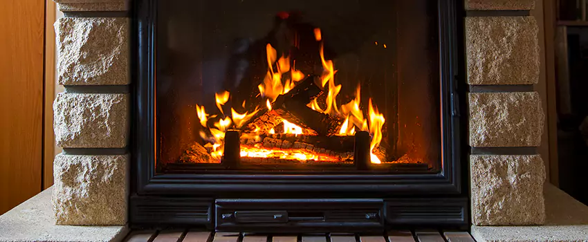 Fireplace Xtrordinair Probuilder Gas Fireplace Installation in Mount Clemens, MI