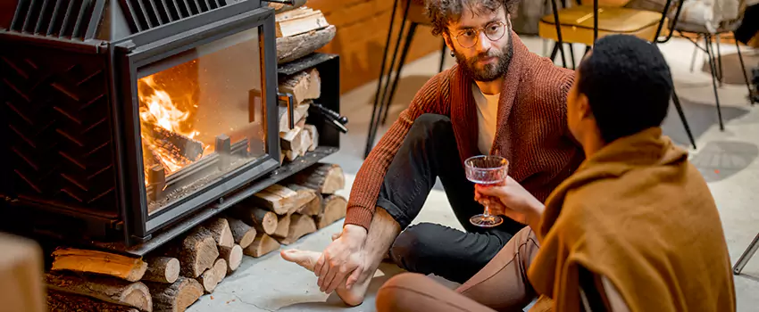 Non-Working Metal Fireplace Repair in Mount Clemens, MI