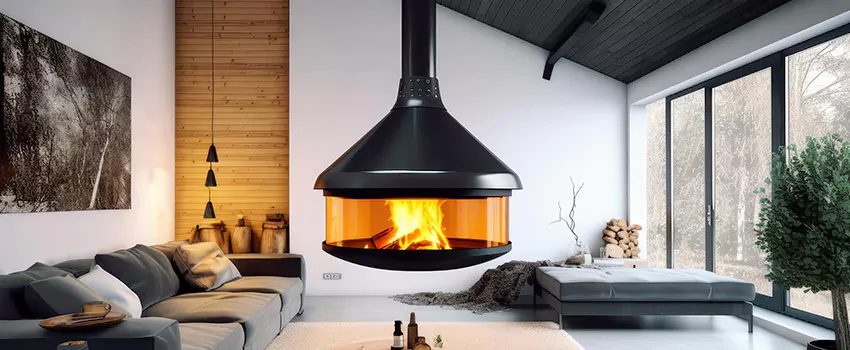 Floating Damaged Fireplace Repair Services in Mount Clemens, MI