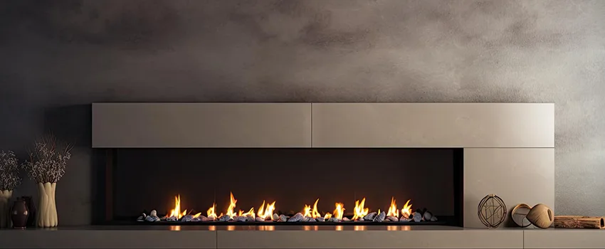 Gas Fireplace Logs Supplier in Mount Clemens, Michigan